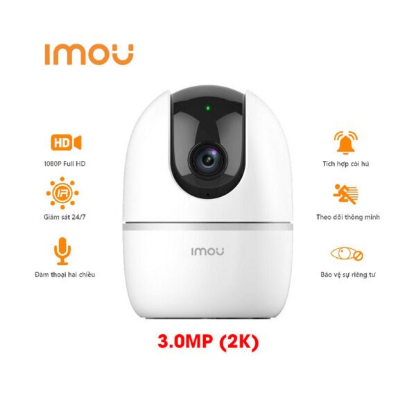 camera wifi trong nha quay quet 3mp imou ipc a32ep l 1a