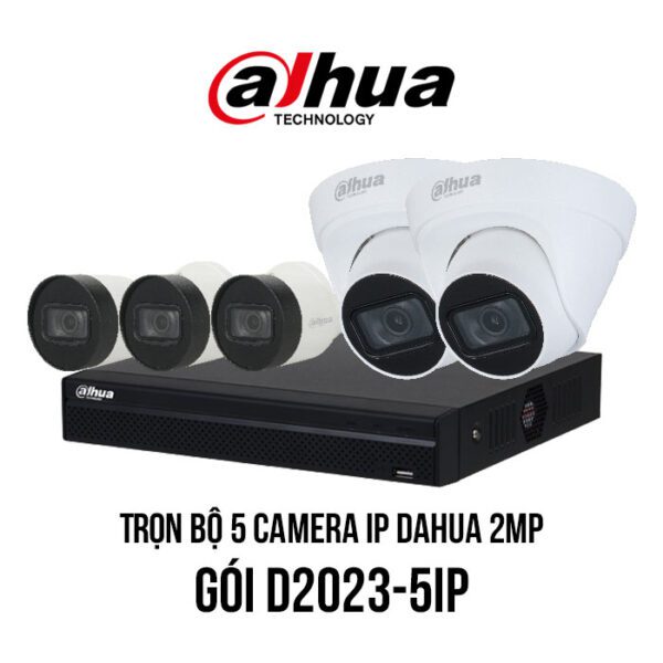 tron bo 5 camera ip dahua 2mp gia re d2023 5ip 1