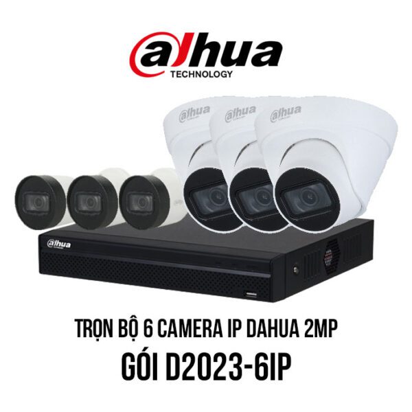 tron bo 6 camera ip dahua 2mp gia re d2023 6ip 1