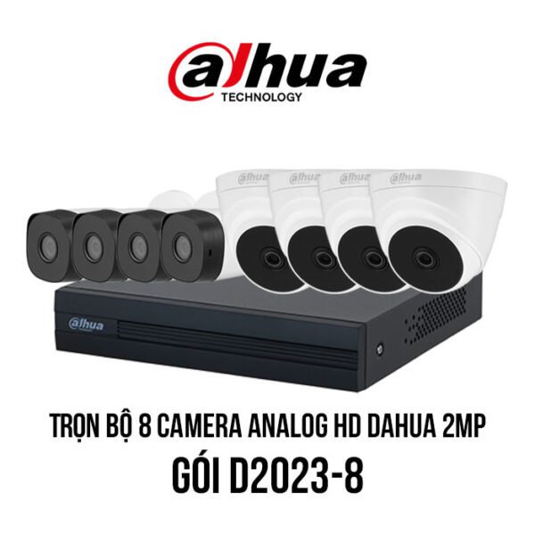 tron bo 8 camera analog hd dahua 2mp gia re d2023 8 1