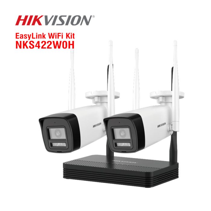 easylink wifi kit hikvision nks422w0h