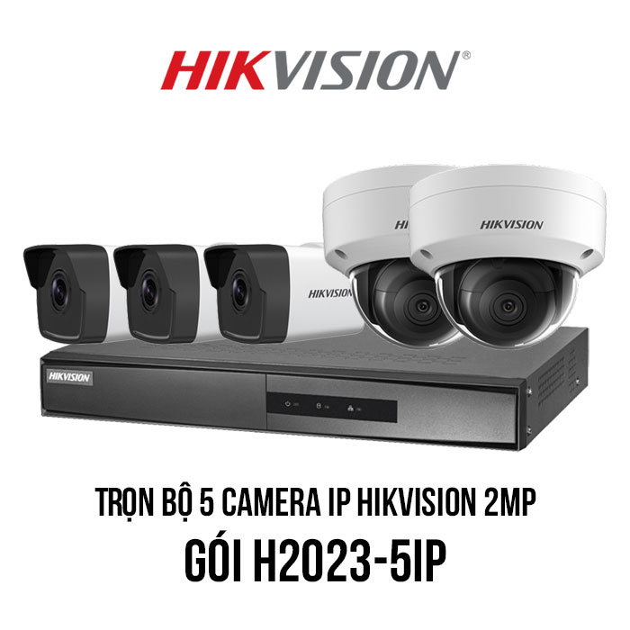 tron bo 5 camera ip hikvision 2mp gia re h2023 5ip 1